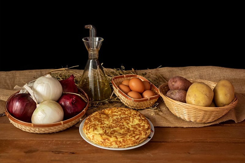 Gastronomic Pairings