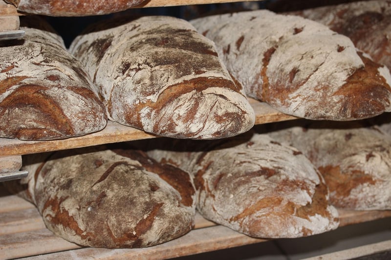 Gourmet Bread